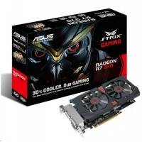 видеокарта ASUS STRIX-R7370-DC2OC-2GD5-GAMING