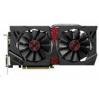 видеокарта ASUS STRIX-R9380-DC2OC-2GD5-GAMING