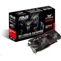 видеокарта ASUS STRIX-R9380X-OC4G-GAMING