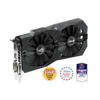 видеокарта ASUS STRIX-RX470-O8G-GAMING