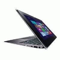 ноутбук ASUS TAICHI 21 i5 3337U/4/128/Win 8 Серебристый