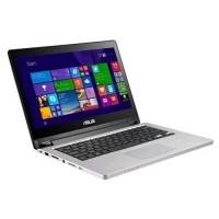 ноутбук ASUS Transformer Book Flip TP300LD-C4024H 90NB06T1-M01070 Черный