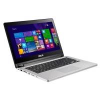 ноутбук ASUS Transformer Book Flip TP300LD-C4124H 90NB06T1-M02070 Черный