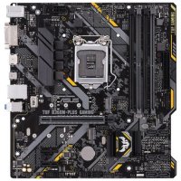 материнская плата ASUS TUF B360M-Plus Gaming
