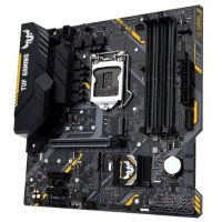 материнская плата ASUS TUF B360M-Plus Gaming S