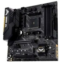 материнская плата ASUS TUF B450M-Plus Gaming