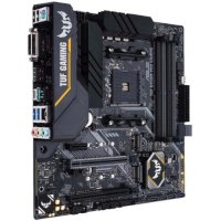 материнская плата ASUS TUF B450M-Pro Gaming