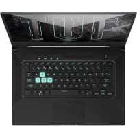 ноутбук ASUS TUF Dash F15 FX516PR-HN002T 90NR0651-M02330 Черный