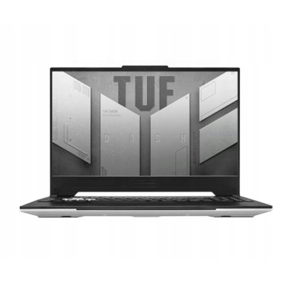ноутбук ASUS TUF Dash F15 FX517ZC-HN044 90NR09L1-M001N0 Белый