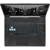 ноутбук ASUS TUF Gaming A15 FA506IHR-HN057 90NR07G7-M002E0 Черный