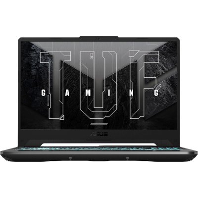 ноутбук ASUS TUF Gaming A15 FA506NC 90NR0JF7-M005D0_Win11P Черный