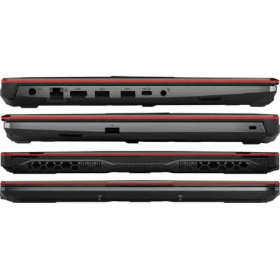 ноутбук ASUS TUF Gaming A15 FA506NCG-HN330 90NR0JF7-M00SX0-wpro Черный