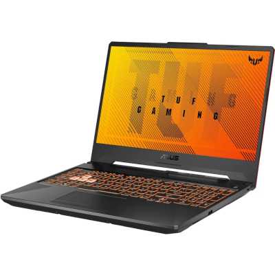 ноутбук ASUS TUF Gaming A15 FA506NCQ-HN032 90NR0QE7-M001B0 Черный