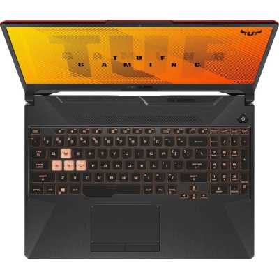 ноутбук ASUS TUF Gaming A15 FA506NCQ-HN032 90NR0QE7-M001B0 Черный