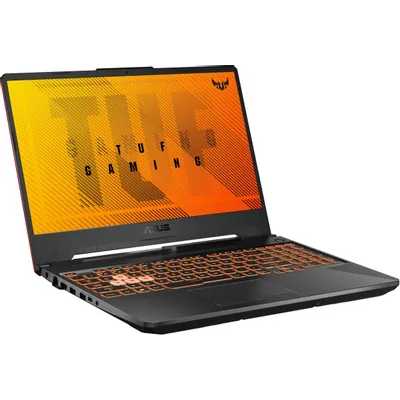 ноутбук ASUS TUF Gaming A15 FA506NCR-HN044 90NR0JV7-M002W0 Черный