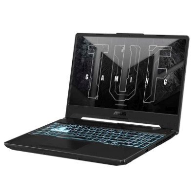 ноутбук ASUS TUF Gaming A15 FA506NF-HN018 90NR0JE7-M001M0-wpro Черный