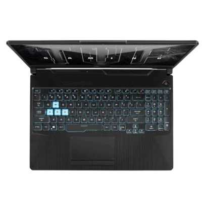 ноутбук ASUS TUF Gaming A15 FA506NF-HN018 90NR0JE7-M001M0-wpro Черный