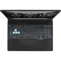 ноутбук ASUS TUF Gaming A15 FA506QM-HN008 90NR0607-M003R0 Черный
