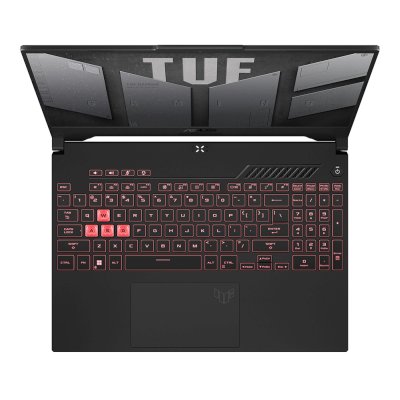 ноутбук ASUS TUF Gaming A15 FA507RM-HQ056 90NR09C1-M002W0 Черный