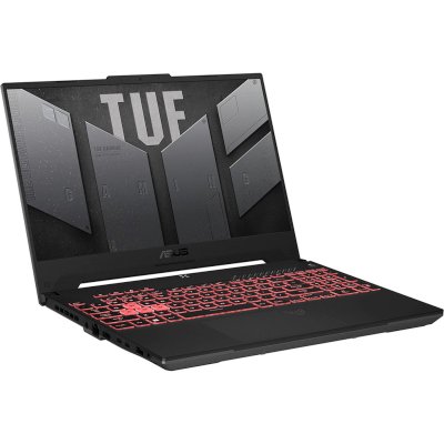 ноутбук ASUS TUF Gaming A15 FA507RR-HN035 90NR0B32-M00540 Серый