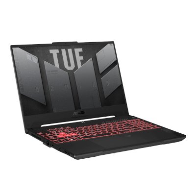 ноутбук ASUS TUF Gaming A15 FA507UI-HQ059 90NR0I65-M00330 Серый
