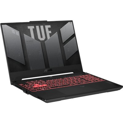 ноутбук ASUS TUF Gaming A15 FA507UV-LP027 90NR0I25-M001D0 Серый