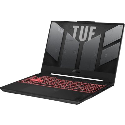 ноутбук ASUS TUF Gaming A15 FA507UV-LP027 90NR0I25-M001D0 Серый