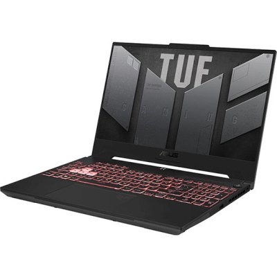 ноутбук ASUS TUF Gaming A15 FA507XV-HQ022W 90NR0DY5-M00270 Серый