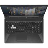 ноутбук ASUS TUF Gaming A17 FA706IC-HX001 90NR0674-M00260 Серый