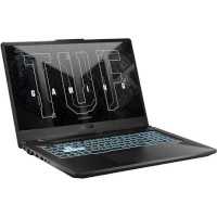 ноутбук ASUS TUF Gaming A17 FA706ICB-HX063 90NR0675-M005R0 Черный