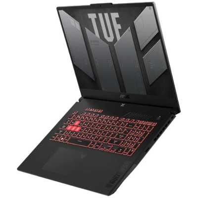ноутбук ASUS TUF Gaming A17 FA707NUG-HX156 90NR0EF5-M009A0-wpro Серый
