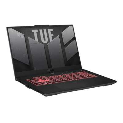 ноутбук ASUS TUF Gaming A17 FA707NUQ-HX010 90NR0QH5-M000D0-wpro Серый