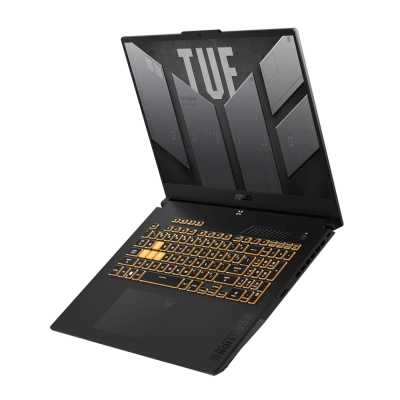 ноутбук ASUS TUF Gaming A17 FA707NV-HX079 90NR0E35-M004F0 Серый