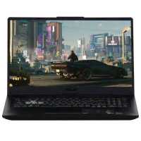ноутбук ASUS TUF Gaming A17 FX706II-AU227 90NR03P2-M04500 Черный