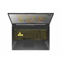 ноутбук ASUS TUF Gaming A17 FX706II-AU031 90NR03P1-M03070 Серый
