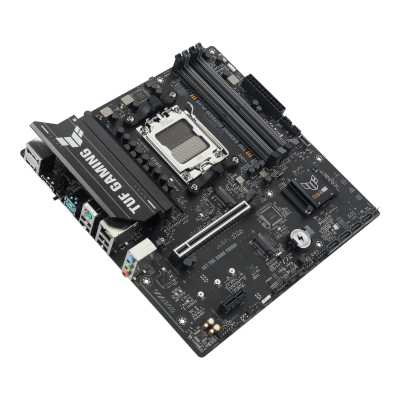 материнская плата ASUS TUF Gaming A620AM-Plus Черный
