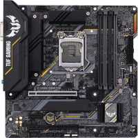 материнская плата ASUS TUF Gaming B460M-Plus