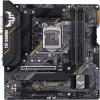материнская плата ASUS TUF Gaming B460M-Plus Wi-Fi