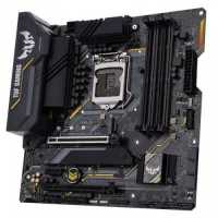 материнская плата ASUS TUF Gaming B460M-Plus Wi-Fi