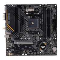 материнская плата ASUS TUF Gaming B550M-E WiFi