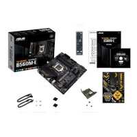 материнская плата ASUS TUF Gaming B560M-E