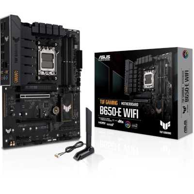 материнская плата ASUS TUF Gaming B650-E WiFi
