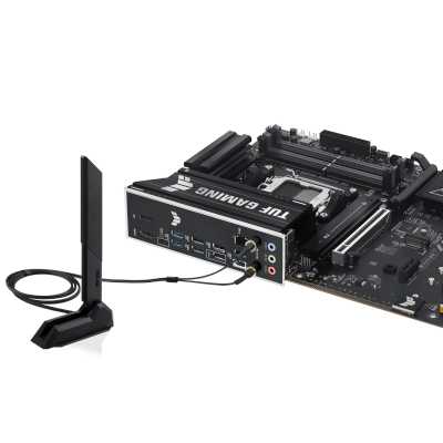 материнская плата ASUS TUF Gaming B650E-E WiFi Черный