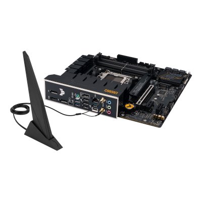 материнская плата ASUS TUF Gaming B650M-E WiFi