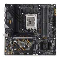 материнская плата ASUS TUF Gaming B660M-E D4