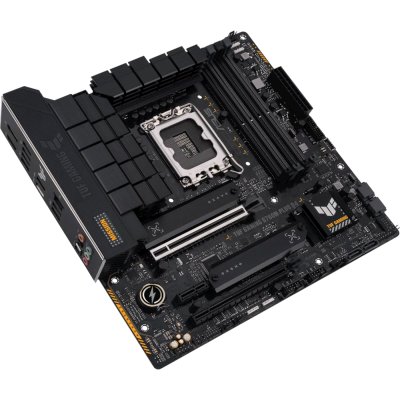материнская плата ASUS TUF Gaming B760M-Plus D4