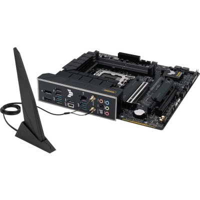 материнская плата ASUS TUF Gaming B760M-Plus WiFi D4