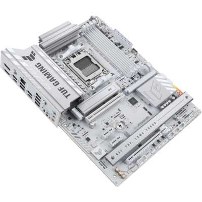 материнская плата ASUS TUF Gaming B850-Pro WiFi7 W Neo Белый