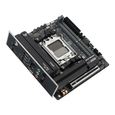 материнская плата ASUS TUF Gaming B850I WiFi NEO Черный