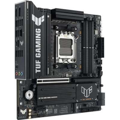 материнская плата ASUS TUF Gaming B850M-Plus II Черный